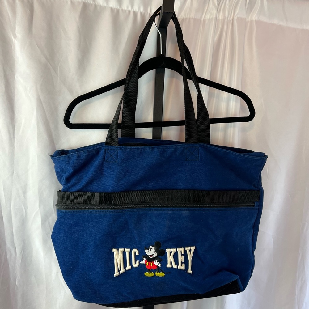 The Walt Disney Company Mickey Mouse Tote Bag